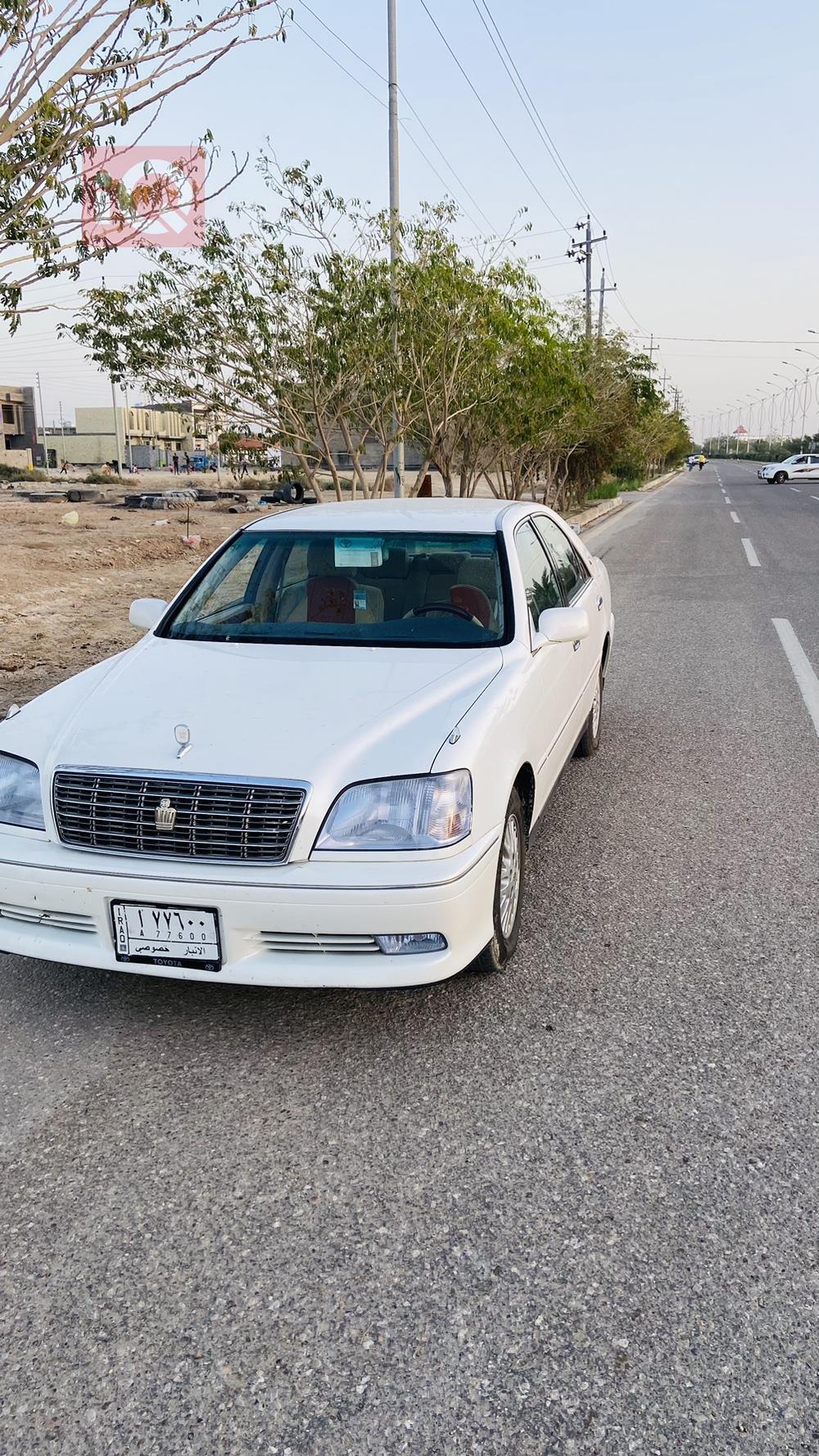 تۆیۆتا کراون